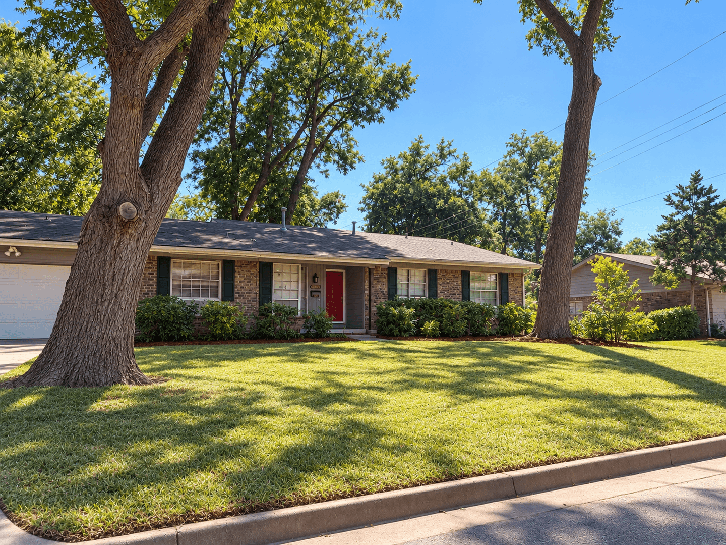 Tulsa House: 5623 South Saint Louis Avenue