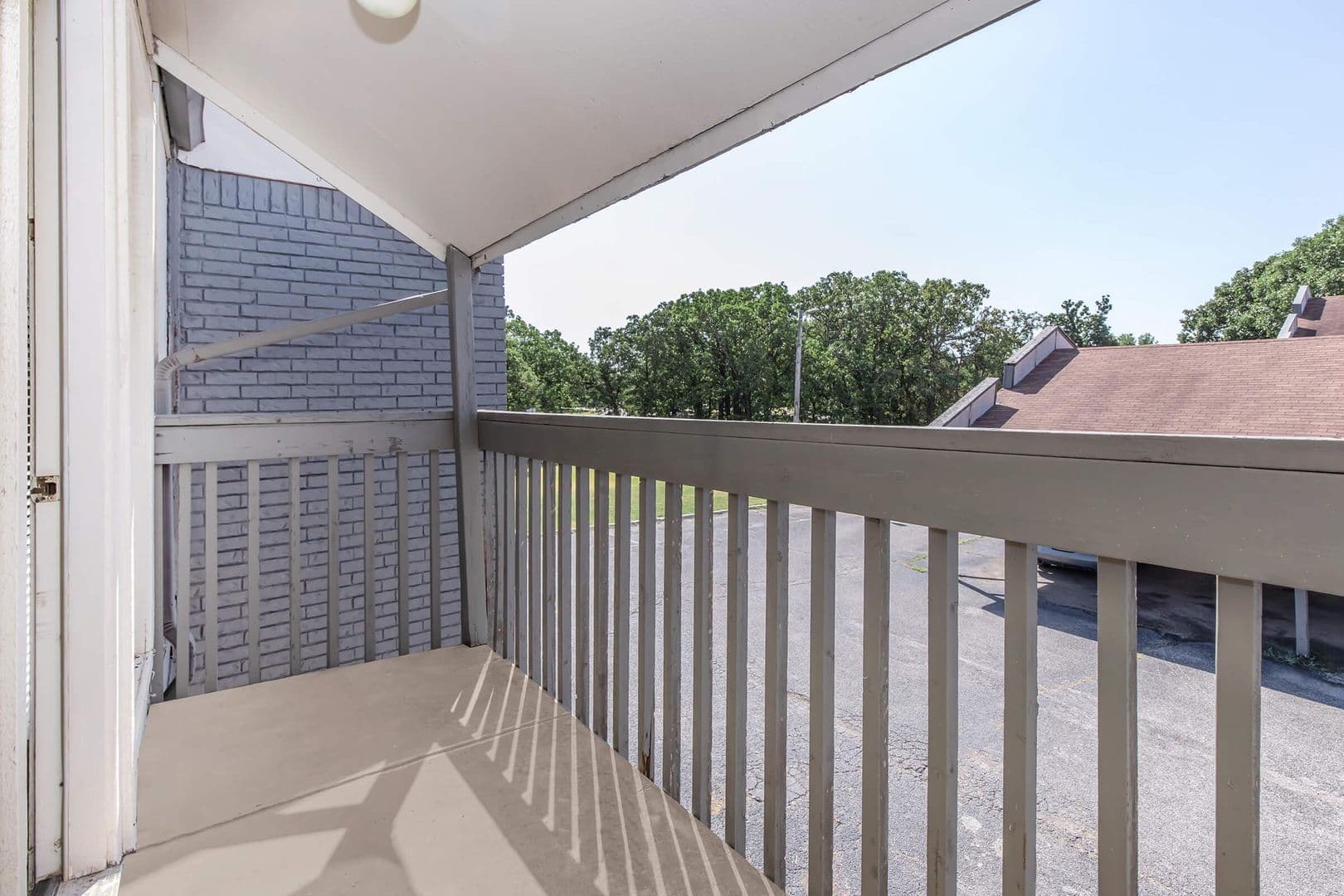 Mannford Apartment: 256 Hinton Blvd #1-A