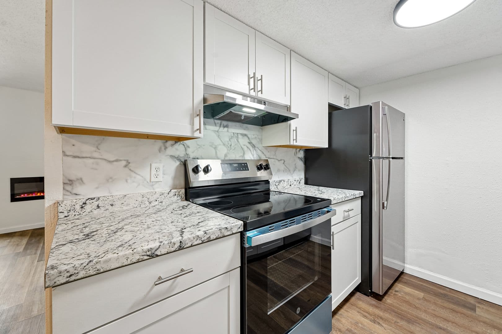 Bethany Apartment: 1900 N Rockwell Ave