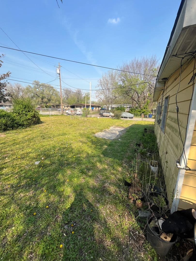 Tulsa House: 267 E 54th St N