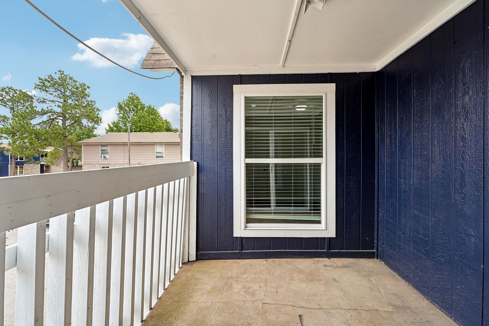 Bethany Apartment: 1900 N Rockwell Ave