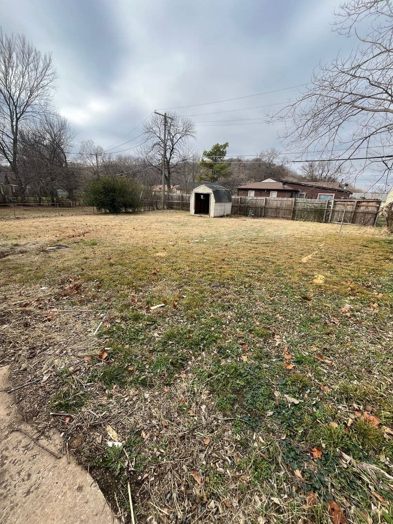 Tulsa House: 4220 N Frankfort Ave