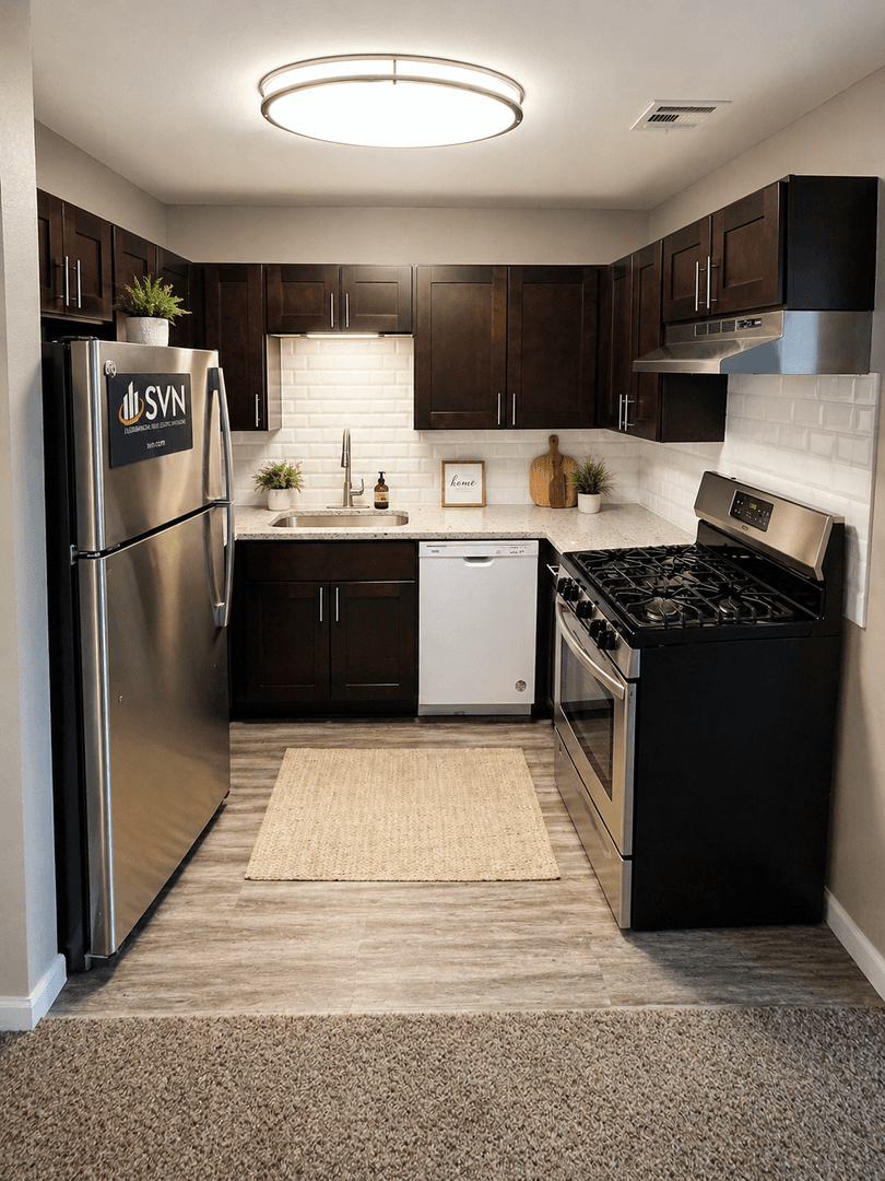 Tulsa Apartment: 4752 S Harvard Ave