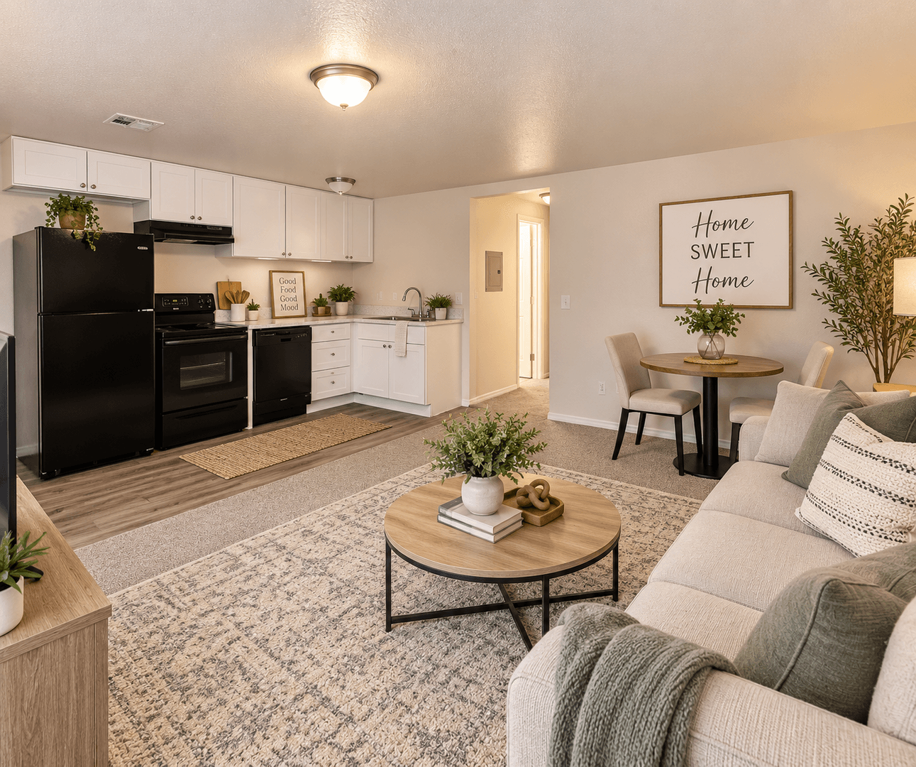Tulsa Apartment: 1140 S 101st E Ave