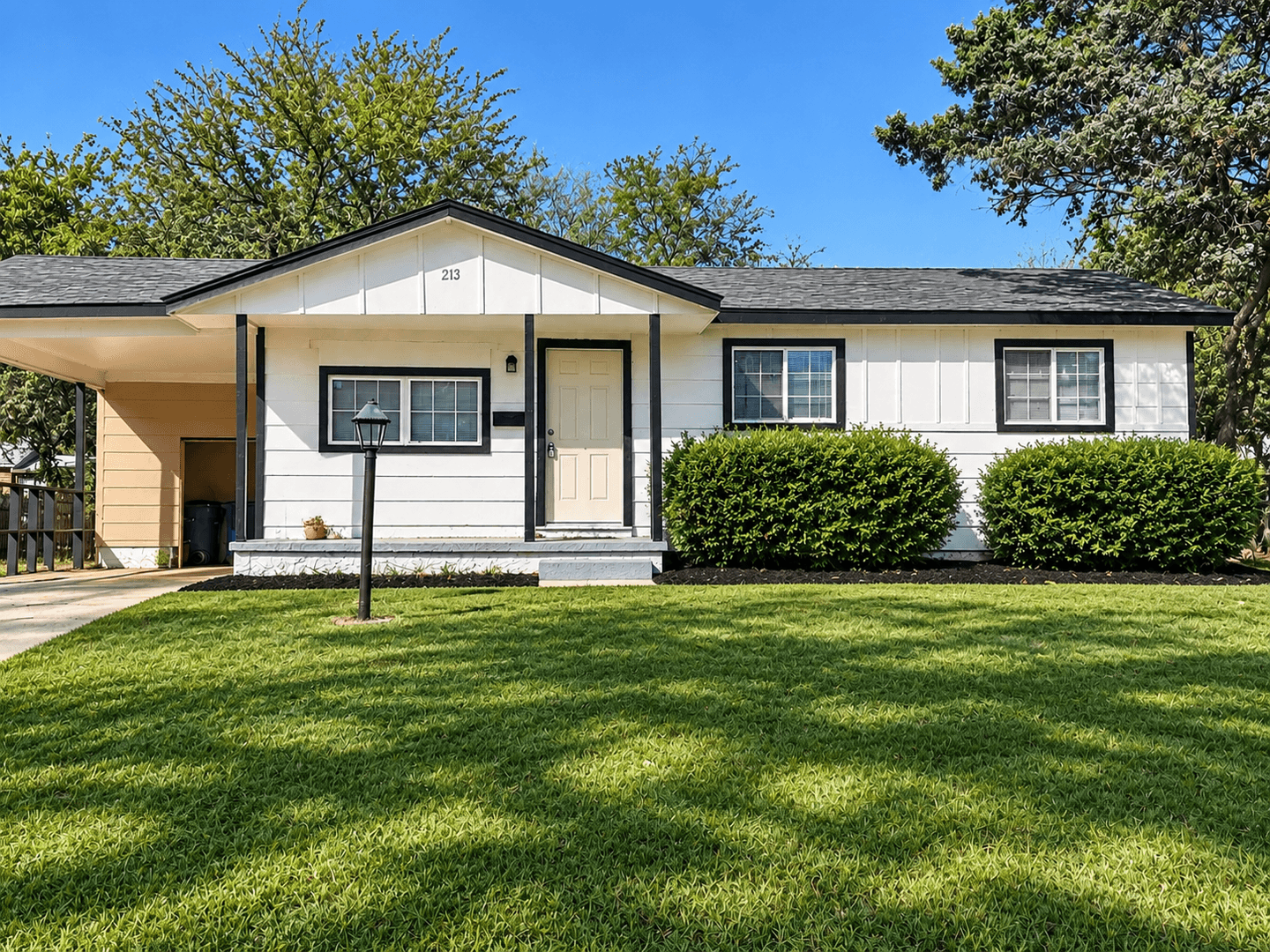 Tulsa House: 213 E 58th St N
