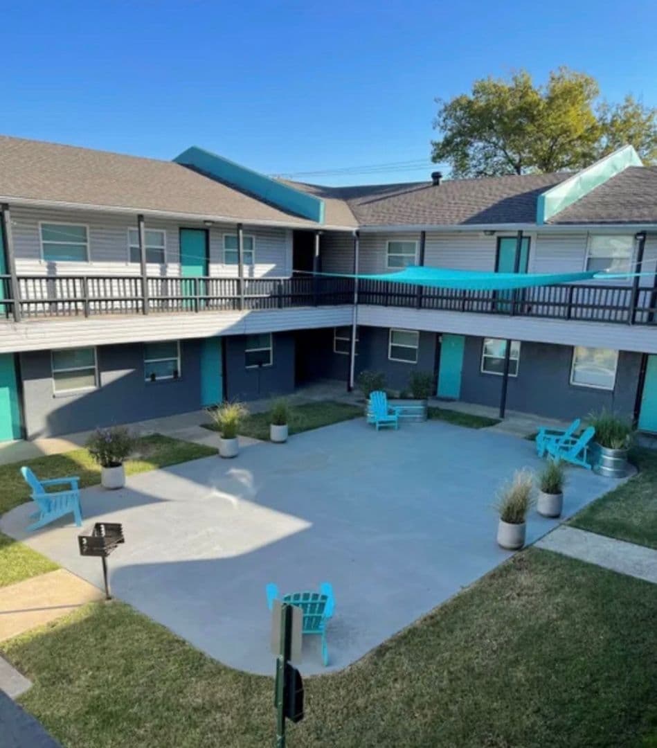Tulsa Apartment: 1140 S 101st E Ave