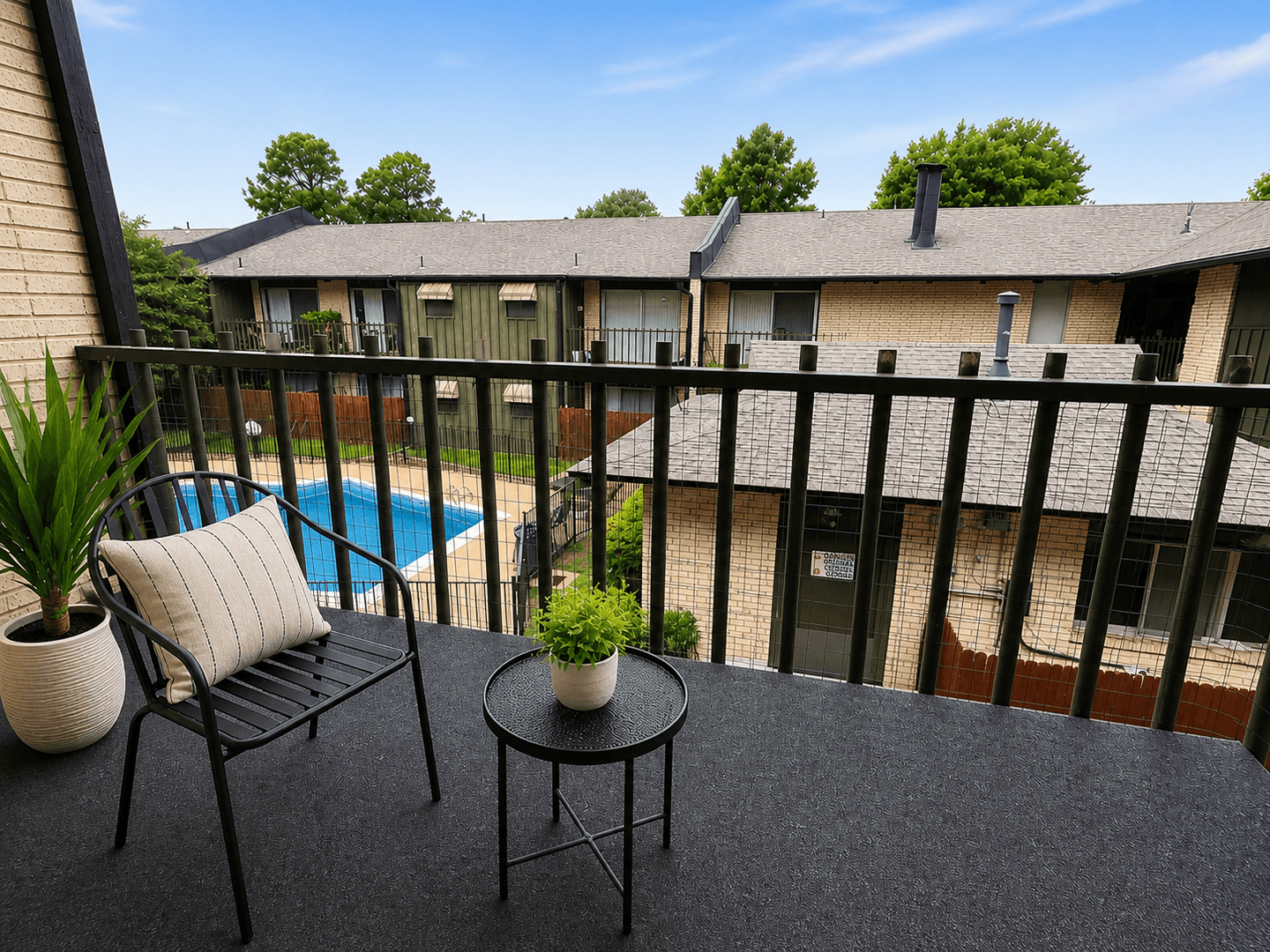 Tulsa Apartment: 3221 E 30th Pl