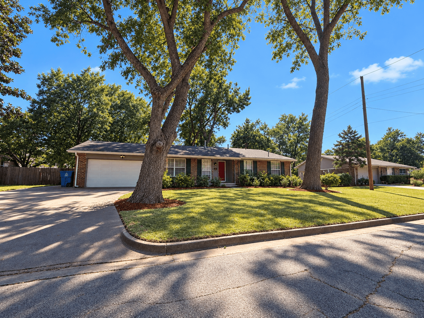 Tulsa House: 5623 South Saint Louis Avenue