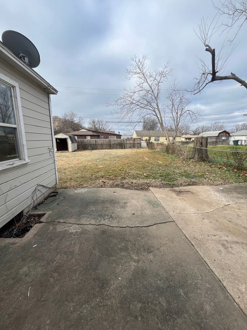 Tulsa House: 4220 N Frankfort Ave
