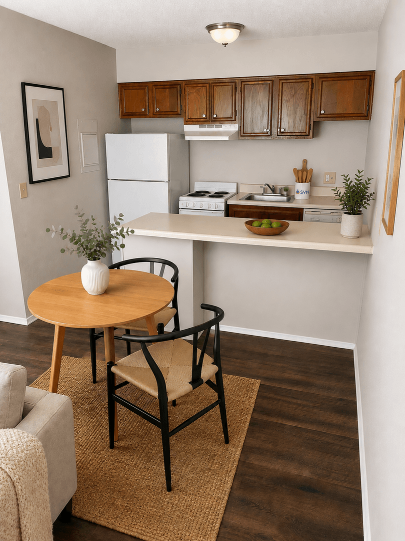 Sand Springs Apartment: 811 E. Pecan St. South