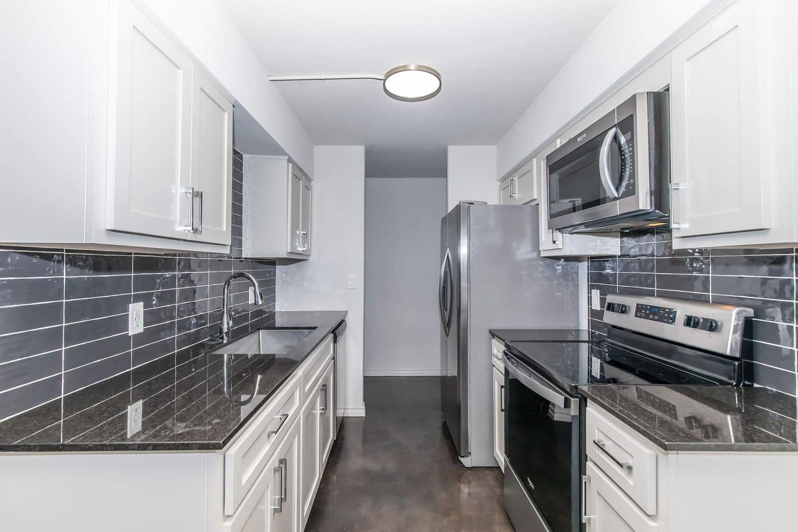 Tulsa Apartment: 5020 S 67th East Ave