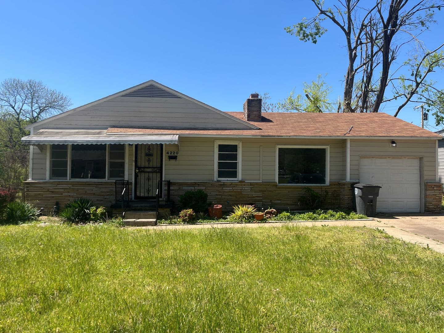 Tulsa House: 4220 N Frankfort Ave