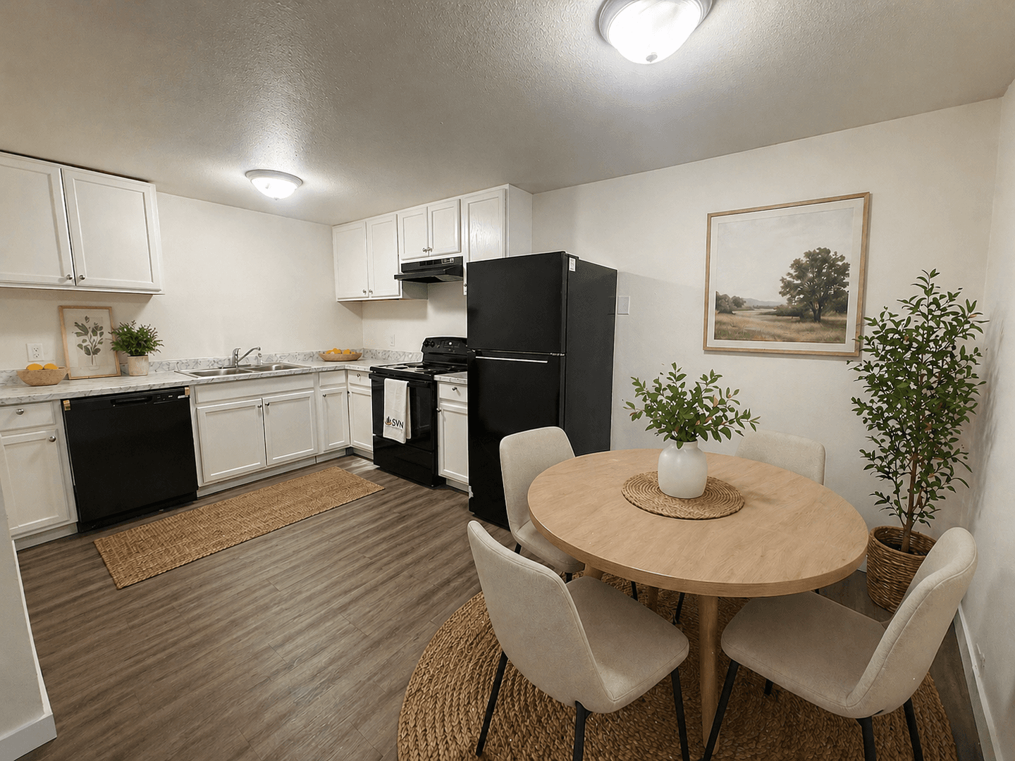 Tulsa Apartment: 1246 S. Memorial Dr