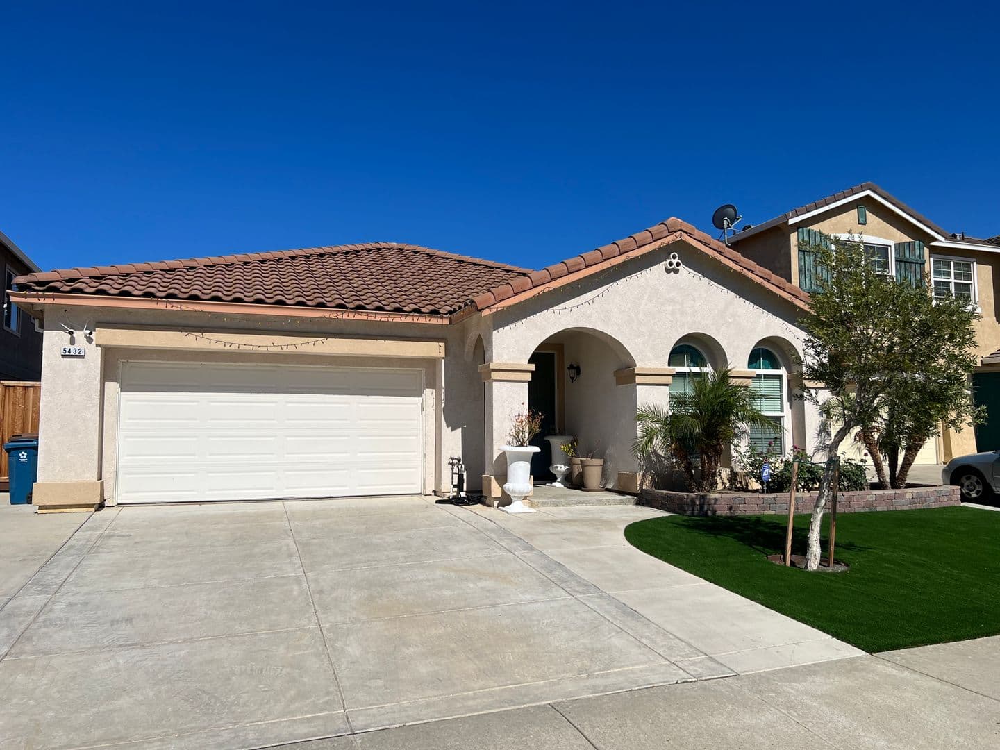 Antioch House: 5432 Summerfield Dr