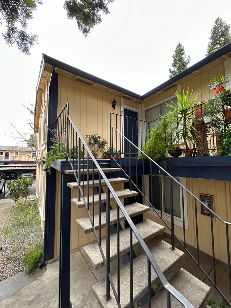 Concord Condo: 1520 Schenone Ct #10