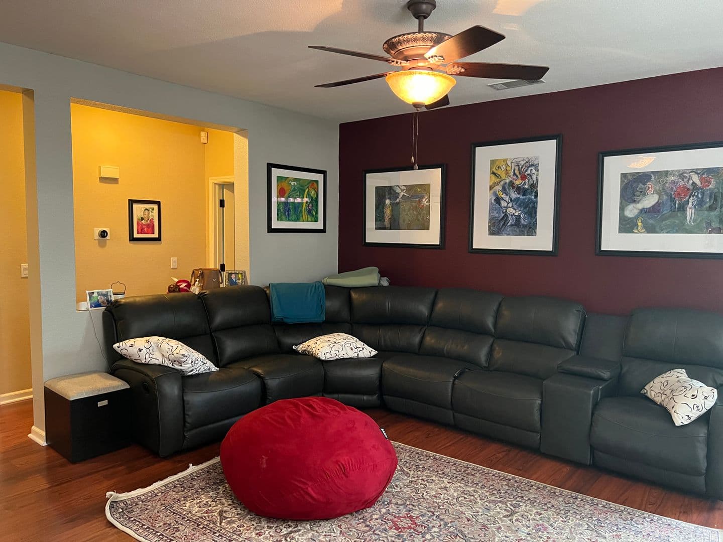 Antioch House: 5432 Summerfield Dr