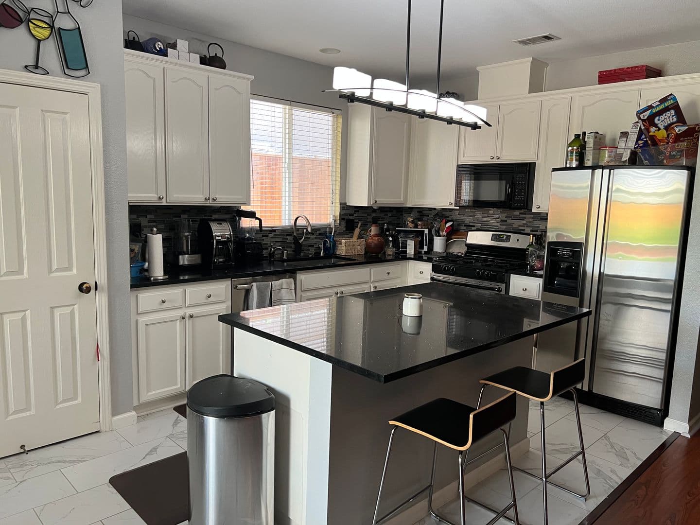 Antioch House: 5432 Summerfield Dr