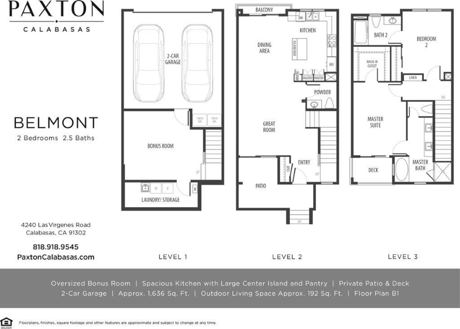 Calabasas Apartment: 4240 Las Virgenes Rd