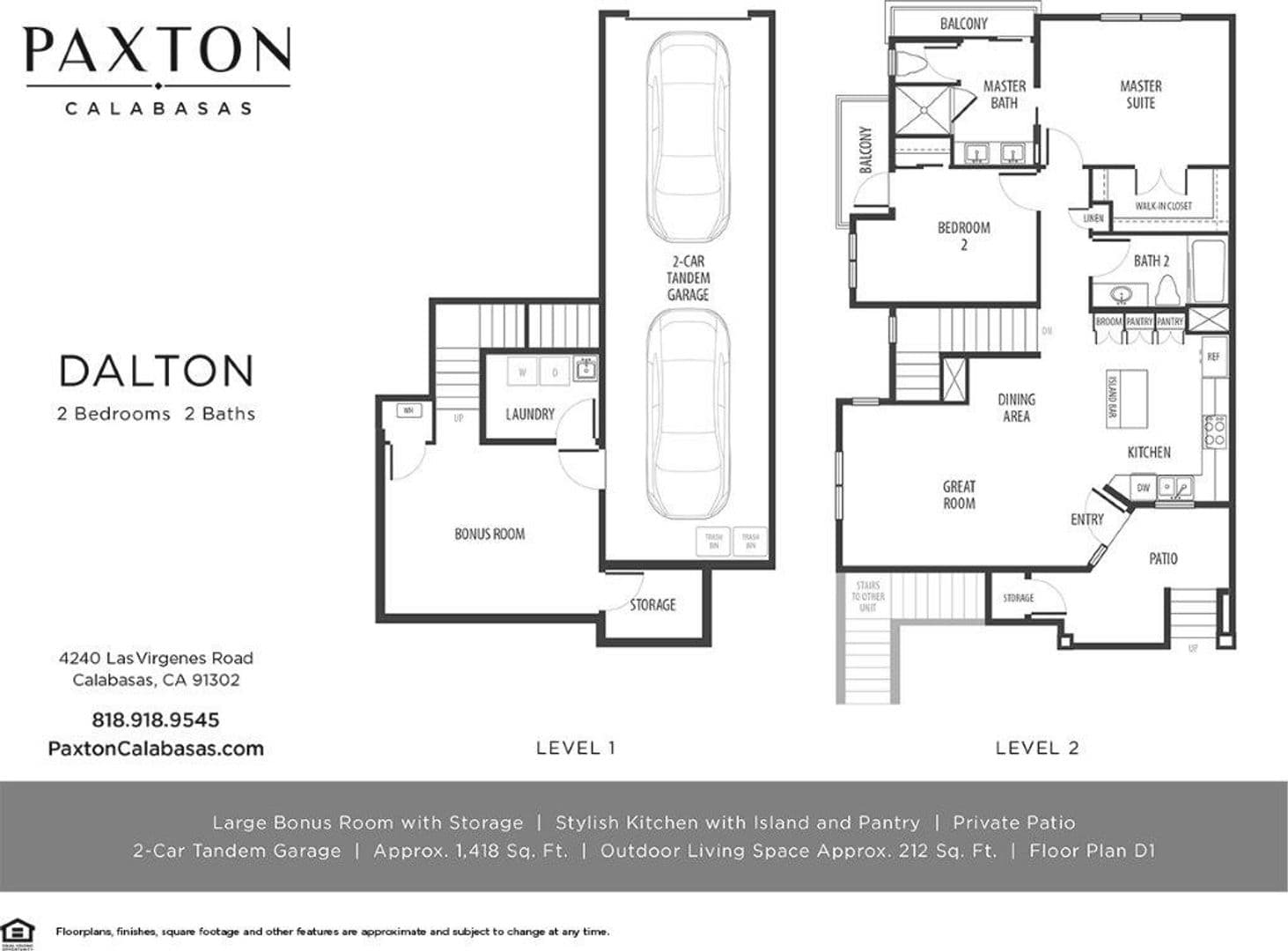 Calabasas Apartment: 4240 Las Virgenes Rd