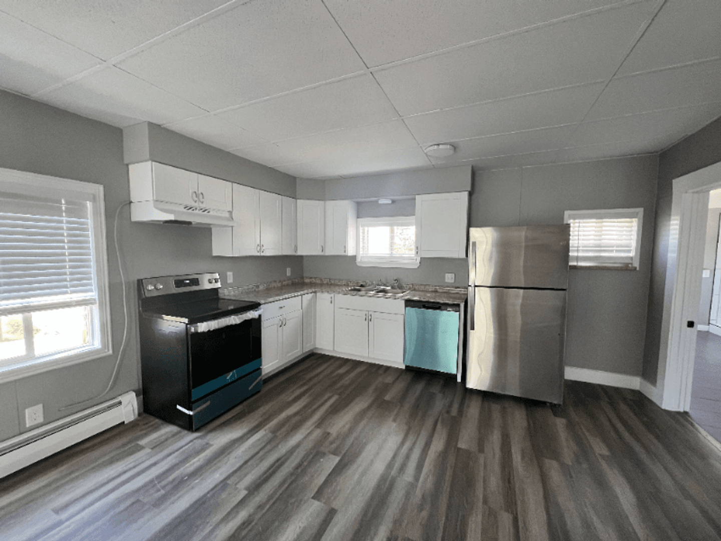 Greeley Apartment: 1427 9th Ave