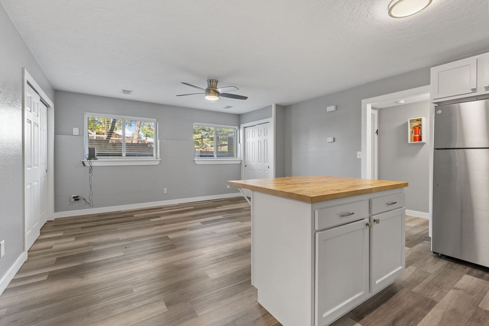 Greeley Apartment: 2122 10th Ave.
