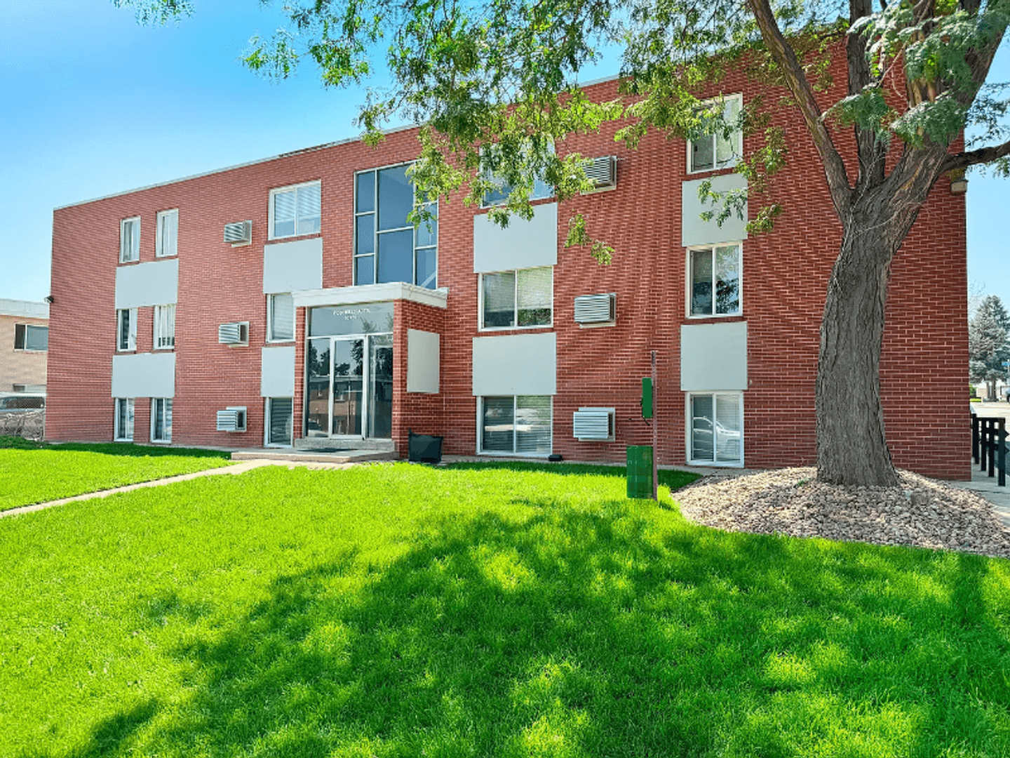 Lakewood Apartment: 10760 W. 8th Pl.  - Unit 3