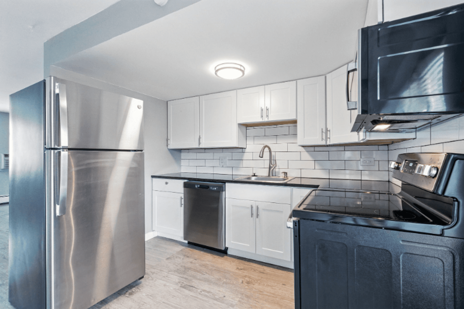 Lakewood Apartment: 10765 W. 7th Pl.  - Unit 4
