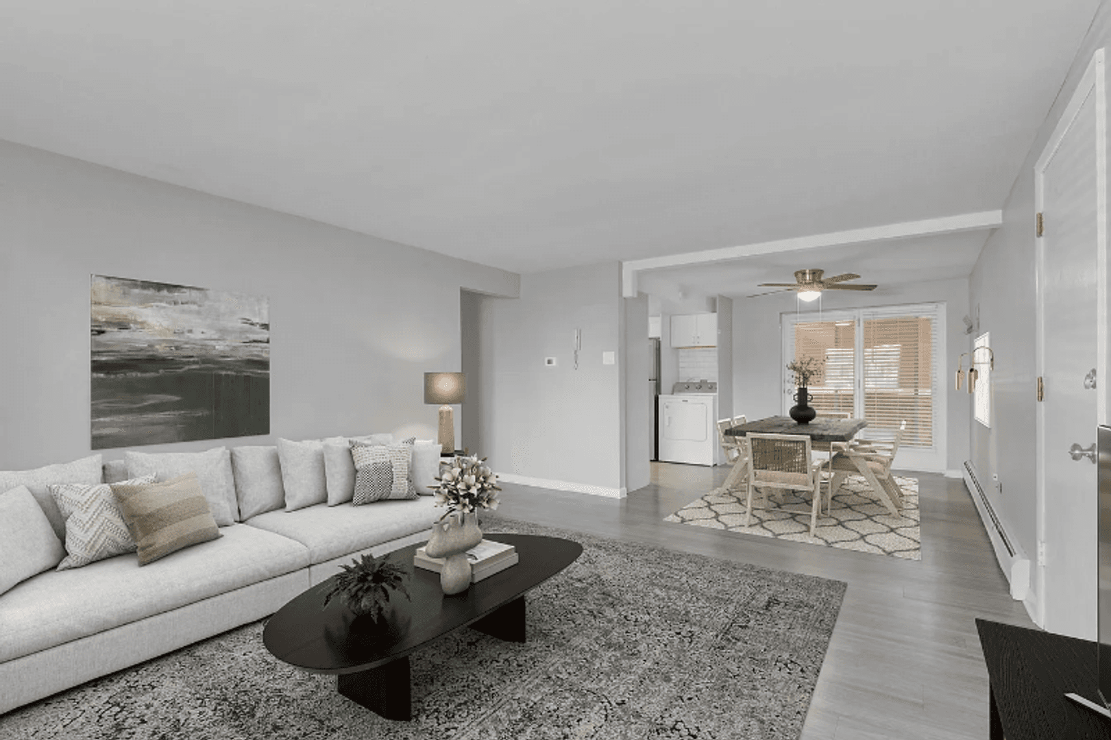 Lakewood Apartment: 10760 W. 8th Pl.  - Unit 3