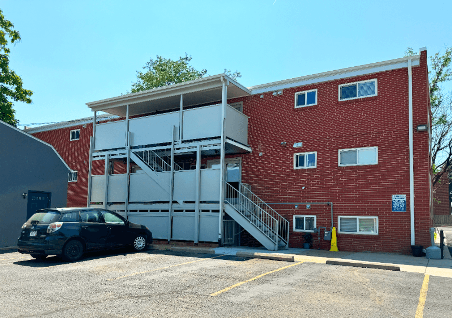 Lakewood Apartment: 10765 W. 7th Pl.  - Unit 4