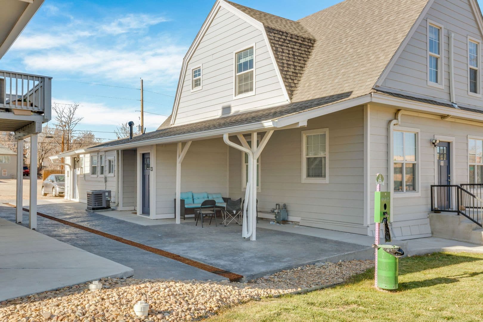 Greeley Apartment: 1609-1617 10th Ave