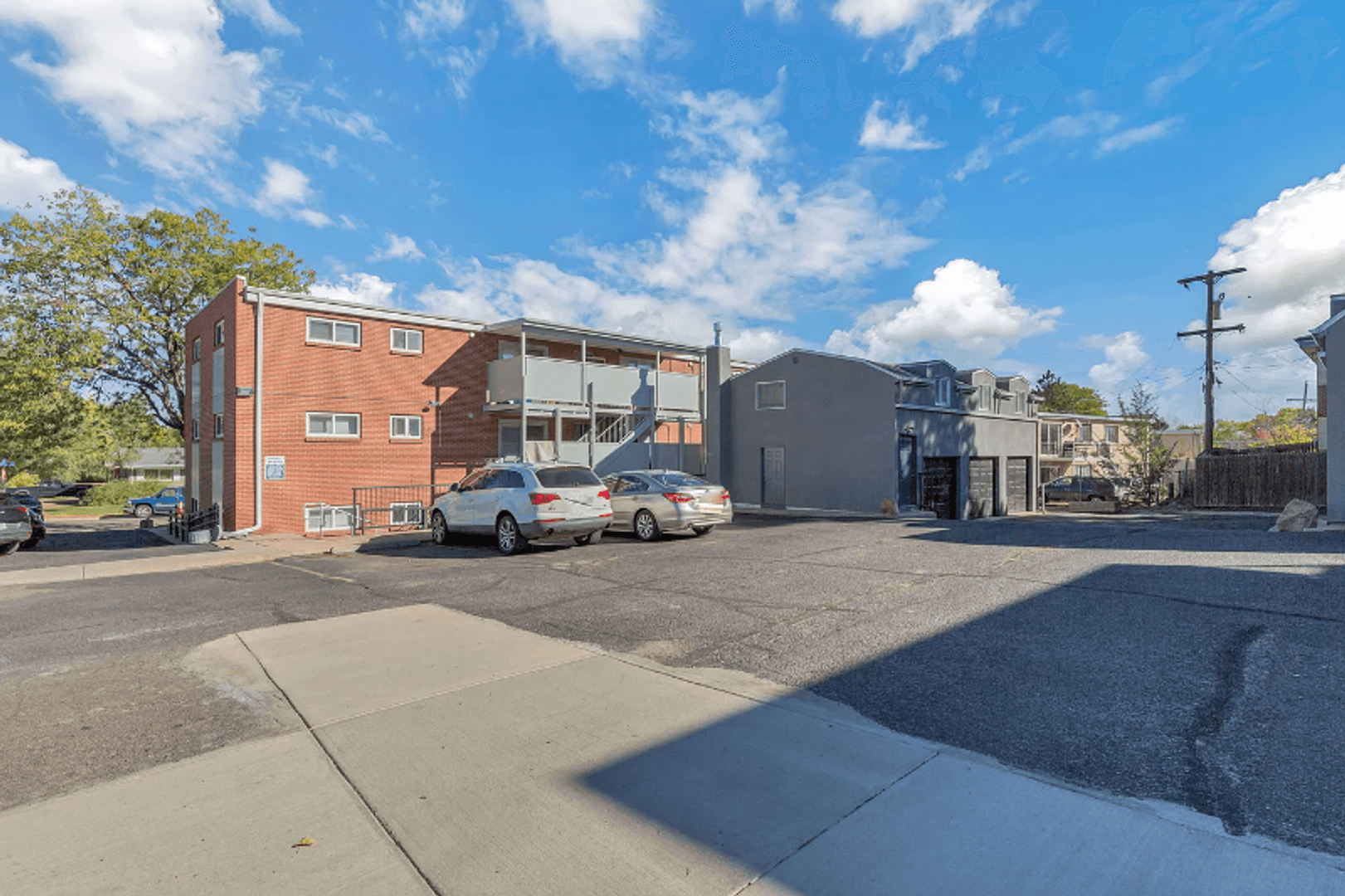 Lakewood Apartment: 10760 W. 8th Pl.  - Unit 3