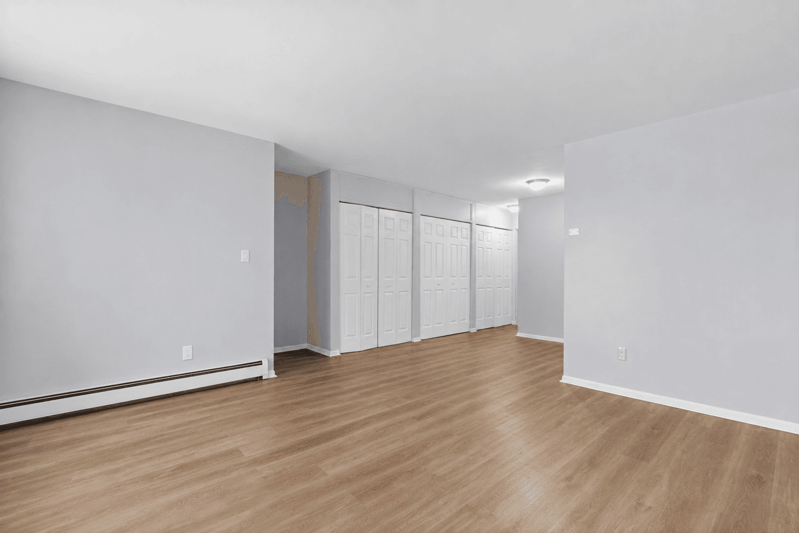 Detroit Apartment: 20551-20555 Lahser Rd