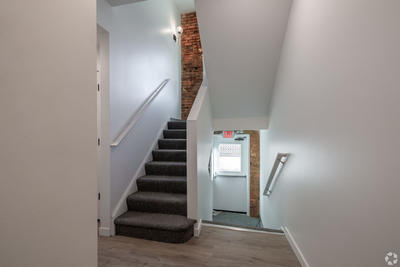 Detroit Apartment: 240 Mack Ave