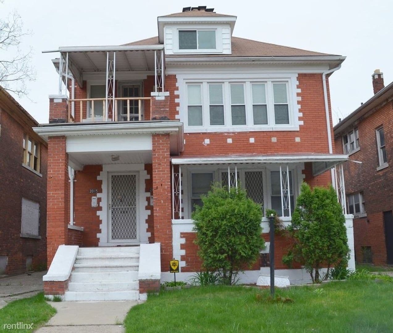 Detroit Multiplex: 2015-2017 Gladstone