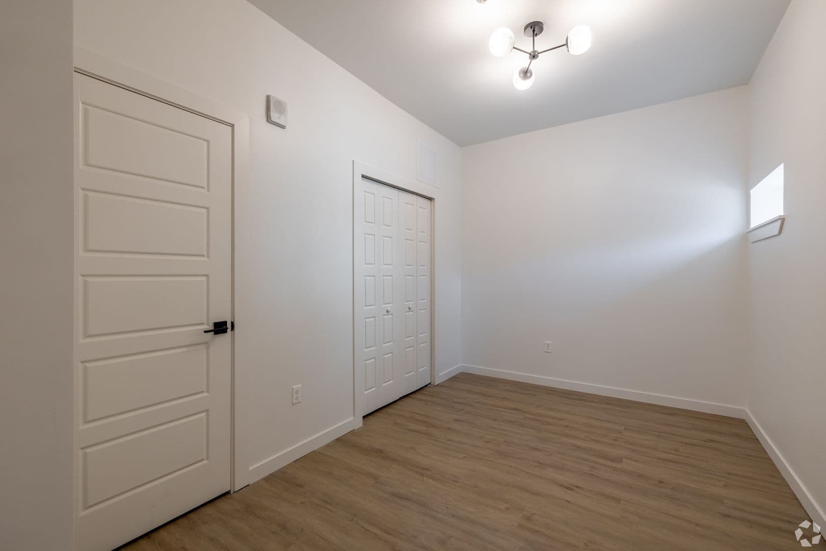 Detroit Apartment: 240 Mack Ave