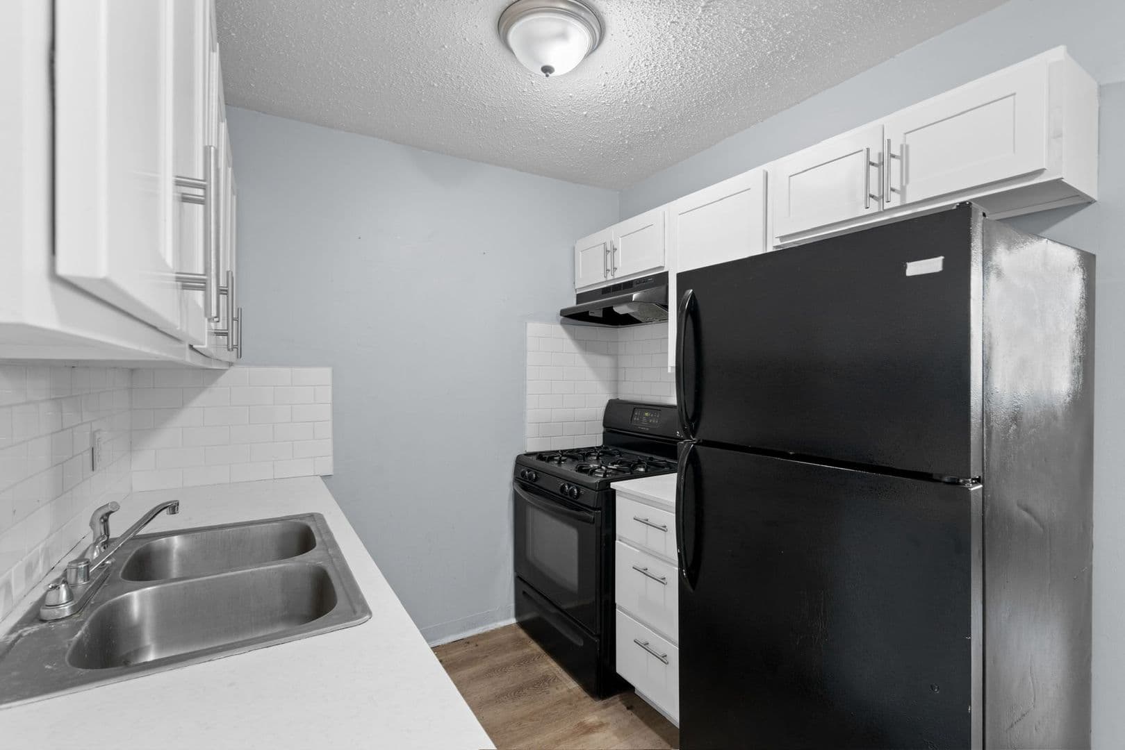 Detroit Apartment: 20551-20555 Lahser Rd