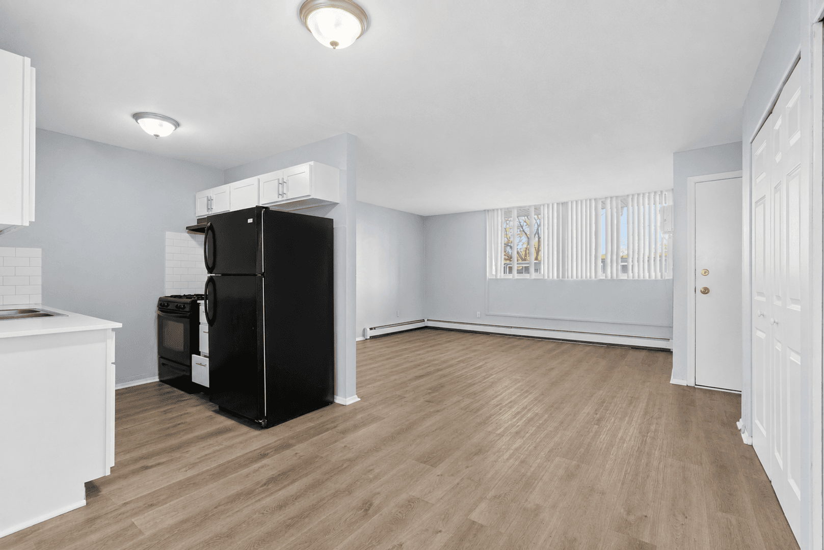 Detroit Apartment: 20551-20555 Lahser Rd