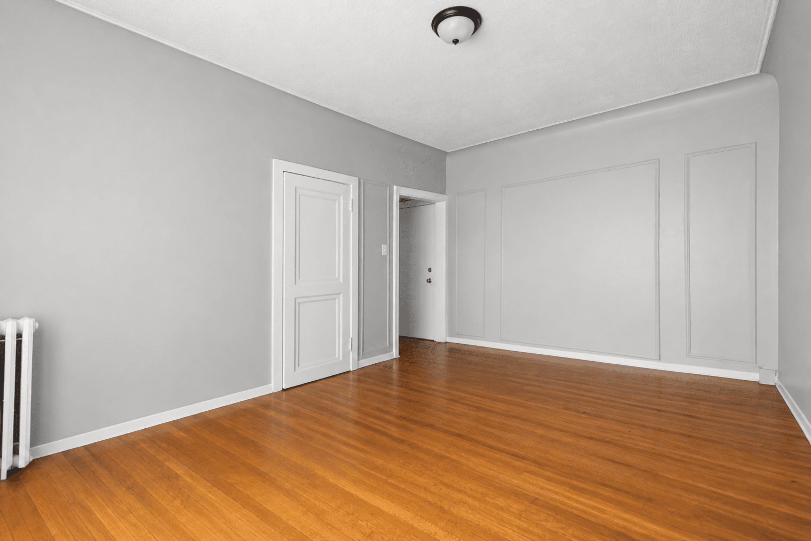 Detroit Apartment: 1291 W State Fair