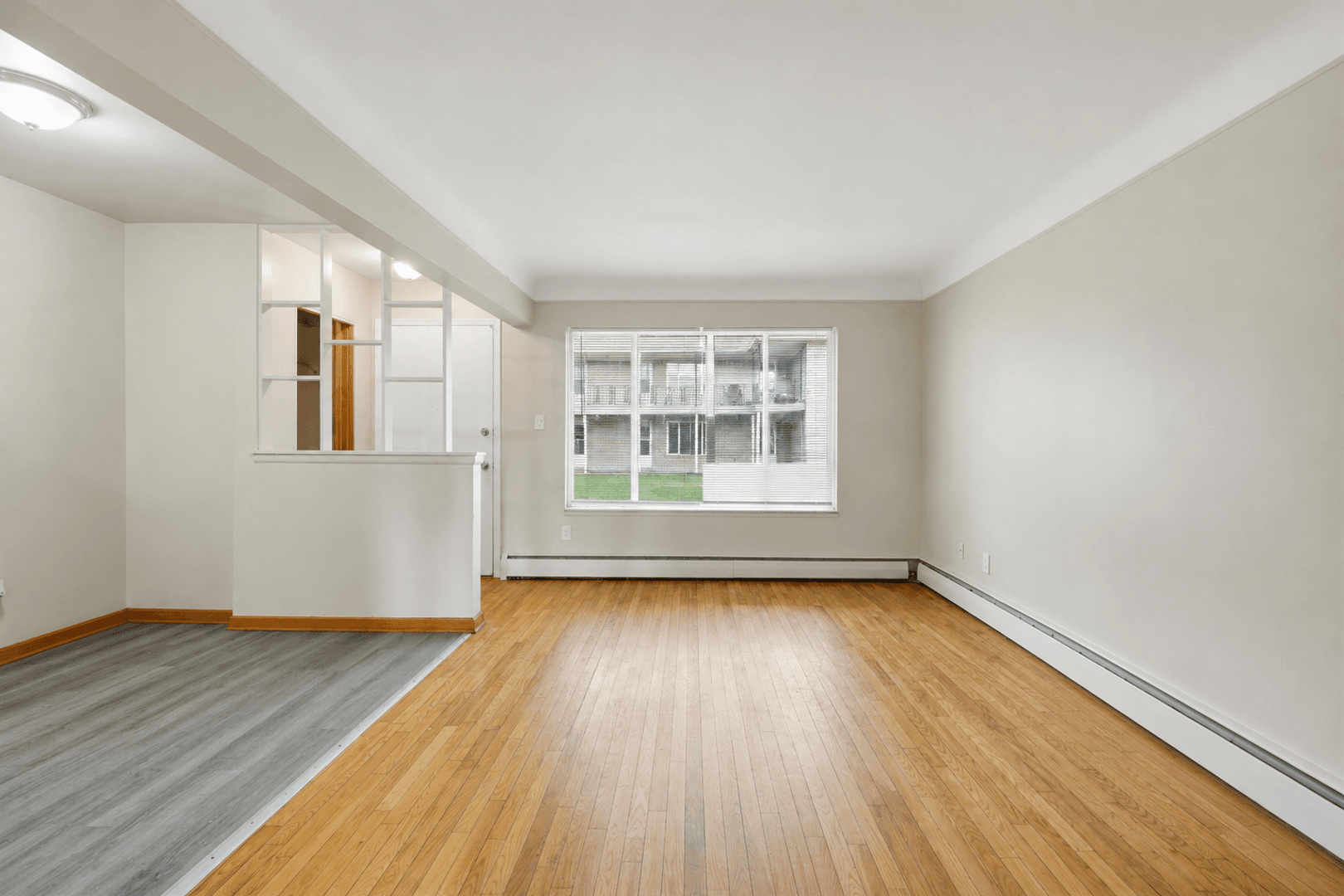 Detroit Apartment: 14811-14835 Greenfield