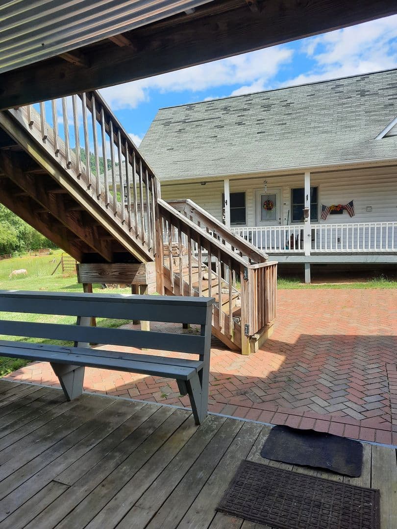 Sylva Apartment: 105 East Sylva Circle
