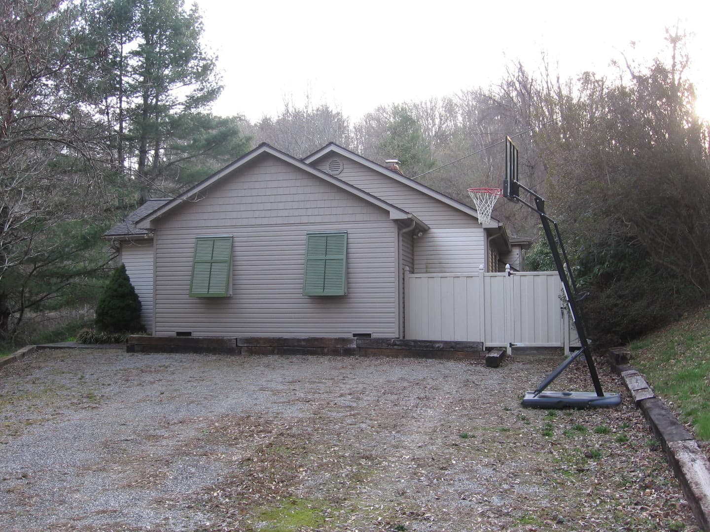 Cullowhee House: 767 Ledbetter Road