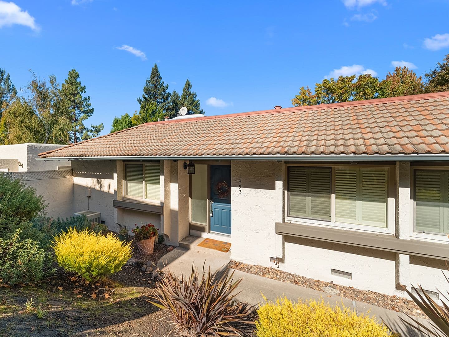 Moraga Townhome: 1493 Camino Peral