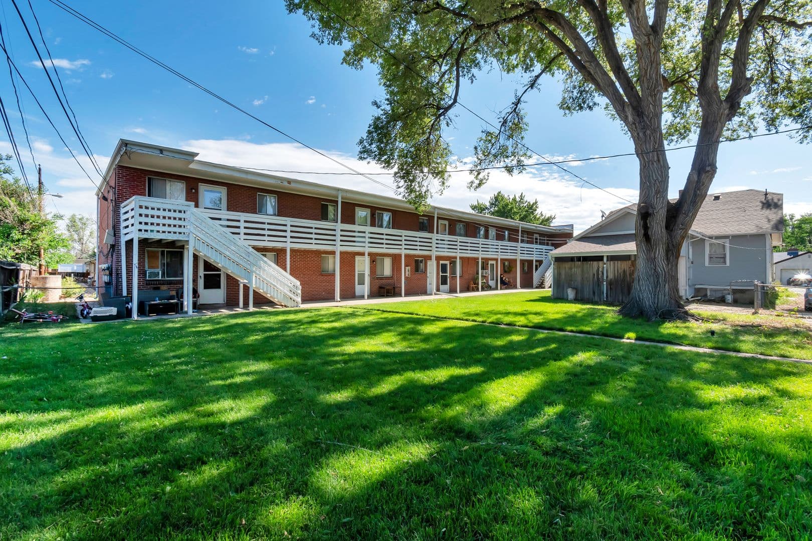Lakewood Apartment: 1251 Upham Street