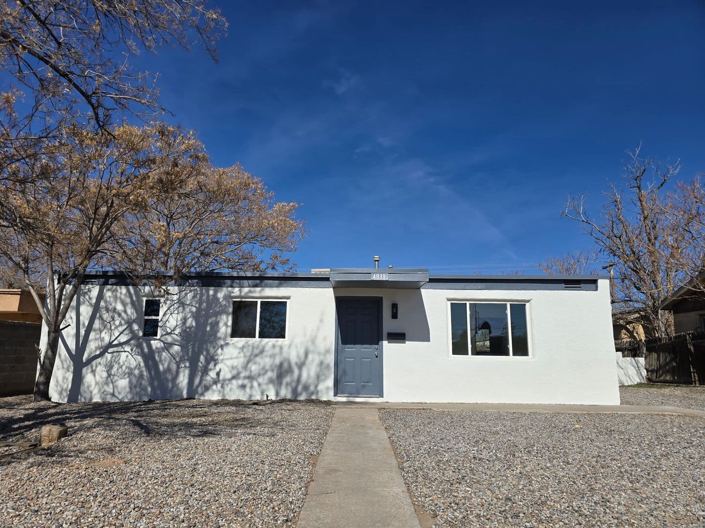 Albuquerque House: 4811 Comanche rd NE