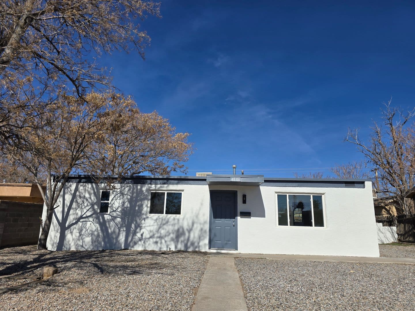 Albuquerque House: 4811 Comanche rd NE
