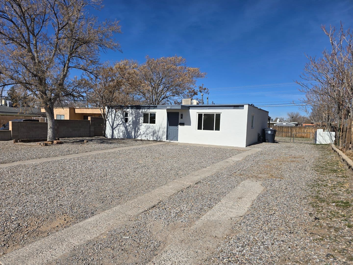 Albuquerque House: 4811 Comanche rd NE