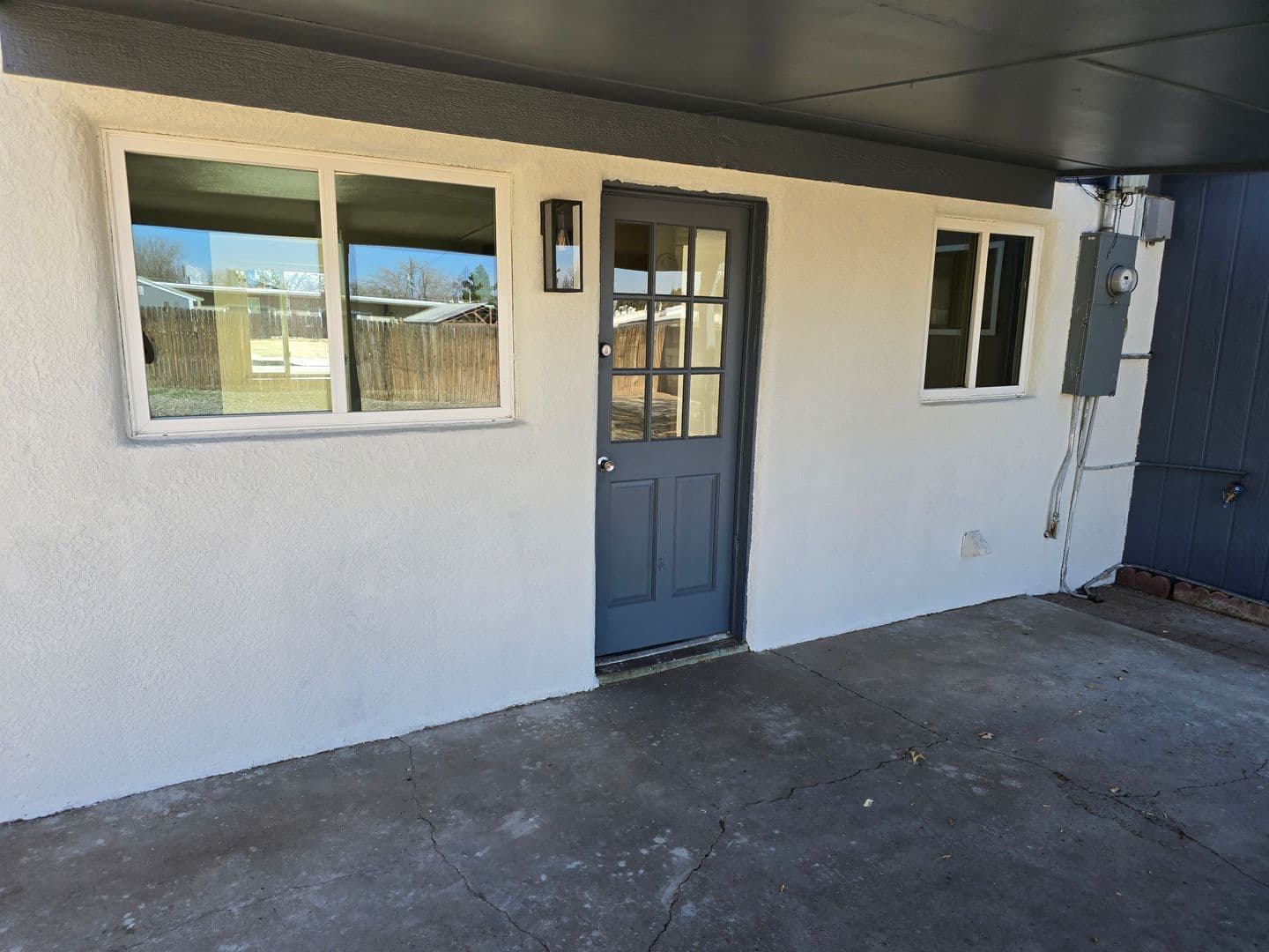 Albuquerque House: 4811 Comanche rd NE