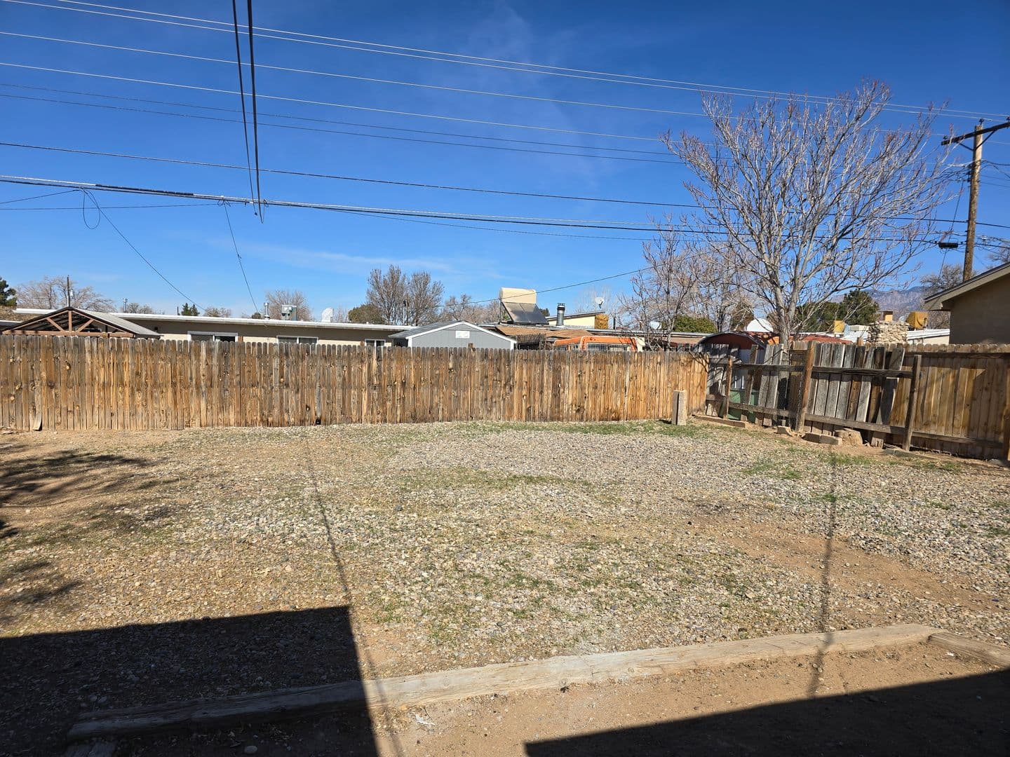 Albuquerque House: 4811 Comanche rd NE