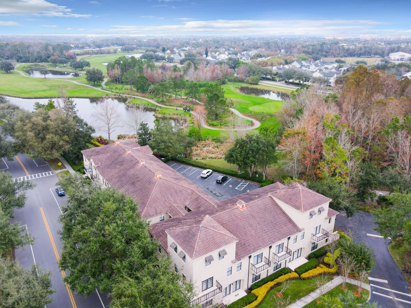 Celebration House: 917 Waterside LN # 203