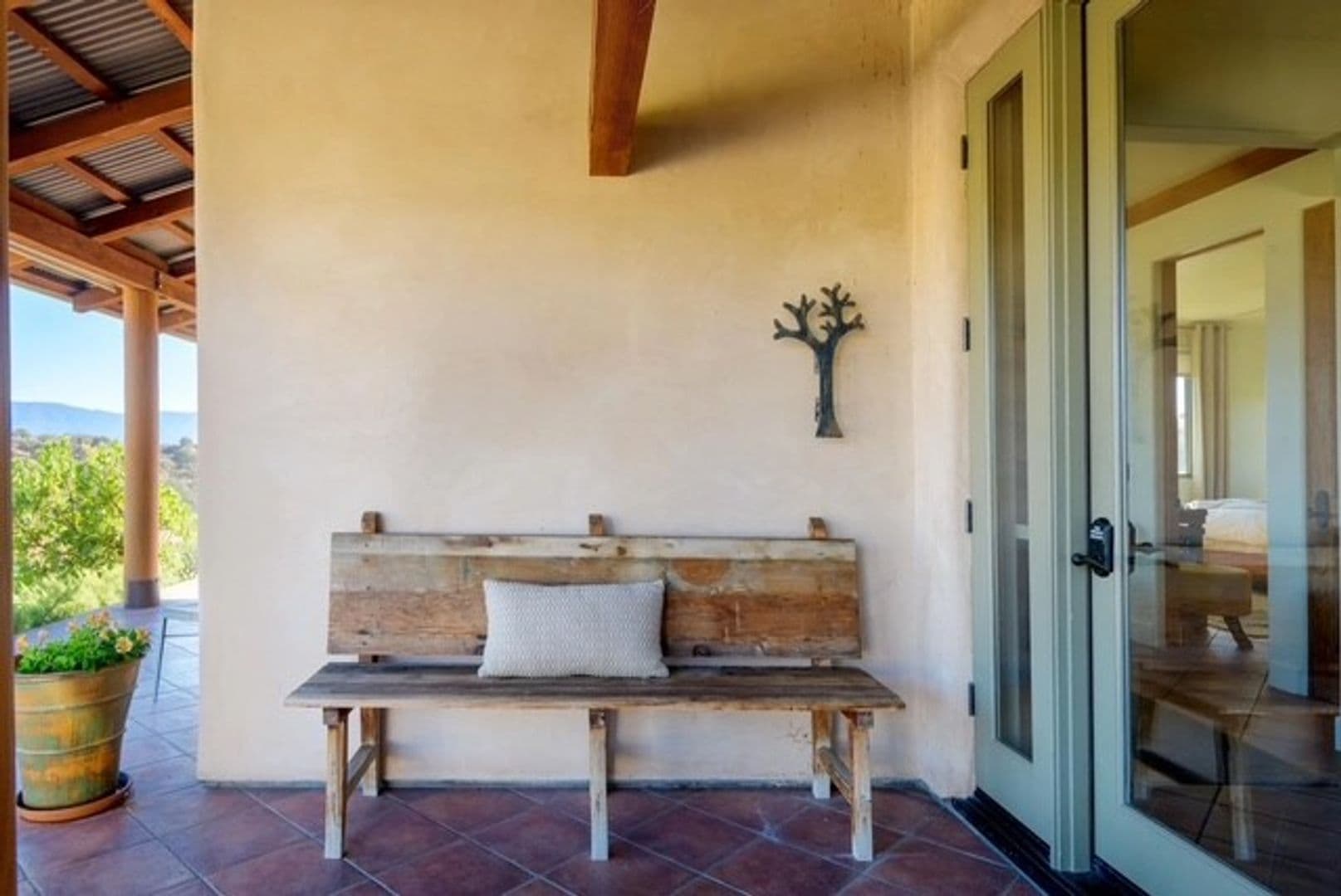 Santa Ynez House: Caballo
